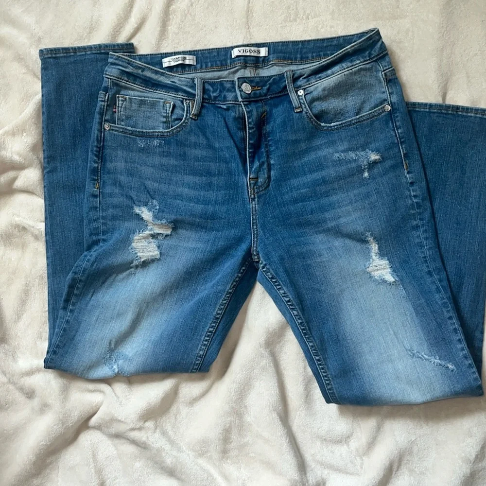 VIGOSS skinny tomboy - Picture 3 of 7